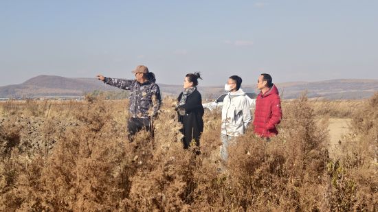 翰章鄉(xiāng)選址 敦化市委宣傳部/供圖 翰章鄉(xiāng)選址 敦化市委宣傳部/供圖